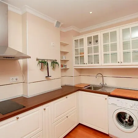 Apartmán Livemalaga Carreteria *