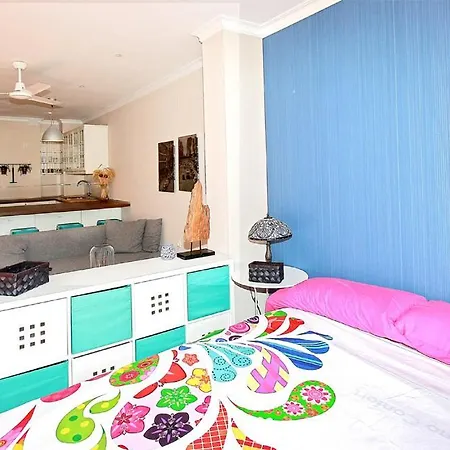 Apartmán Livemalaga Carreteria