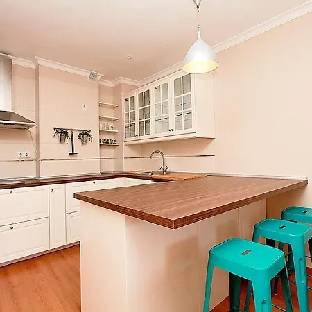 Livemalaga Carreteria Apartmán