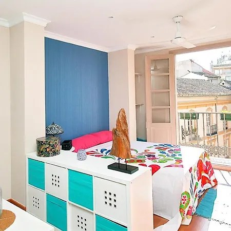 Livemalaga Carreteria Apartmán *