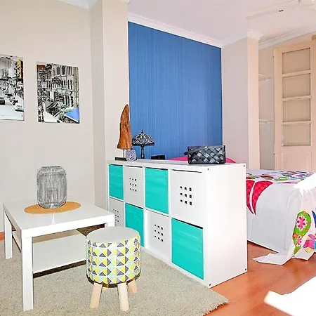 Livemalaga Carreteria Apartmán *