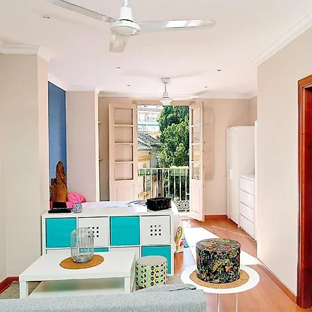 Livemalaga Carreteria Apartmán Màlaga