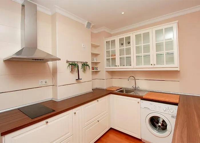 Apartmán Livemalaga Carreteria *