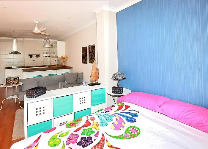 Apartmán Livemalaga Carreteria
