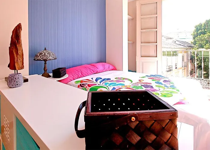 Livemalaga Carreteria Apartmán Màlaga