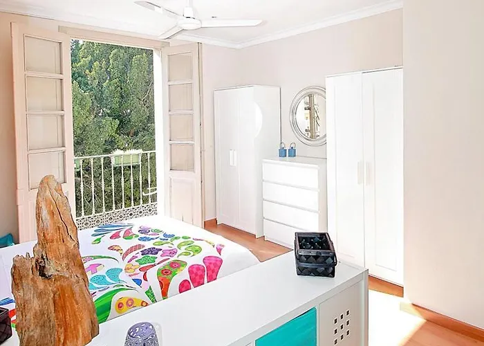 Apartmán Livemalaga Carreteria *