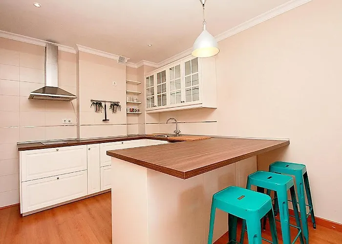 Livemalaga Carreteria Apartmán