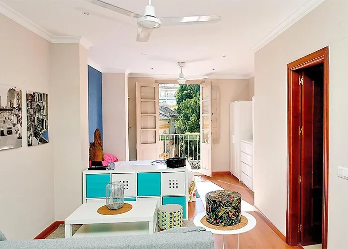 Livemalaga Carreteria Apartmán Màlaga